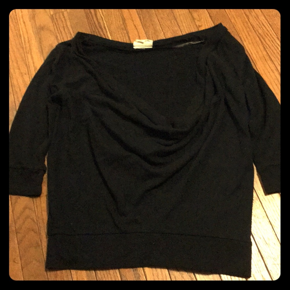 Converse deep swoop sweatshirt